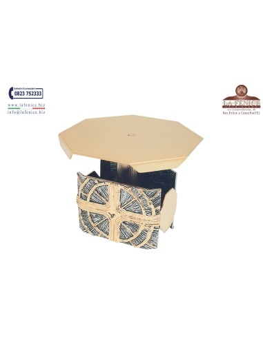 Monstrance throne - TRO3348  -  TRO3348