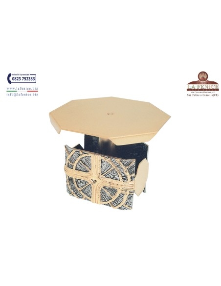 Monstrance throne - TRO3348  -  TRO3348