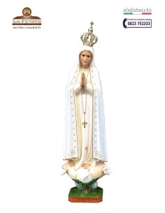 Madonna di Fatima cappellina - LINEA ECO - FAT223  -  FAT223