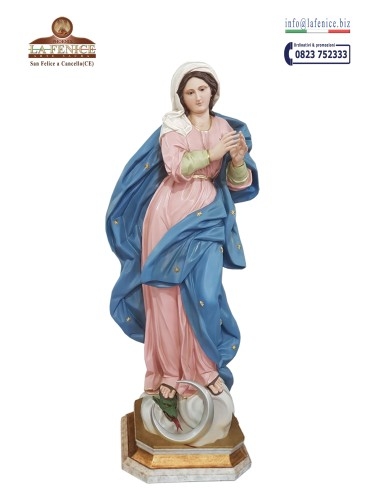 Miraculous Madonna 140 cm - GOLD LINE - MIR273  -  MIR273