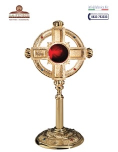 Reliquiario con pietre Swarovski- REL550  -  REL550