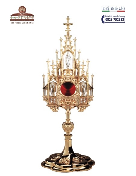 Reliquiario gotico- REL056  -  REL056