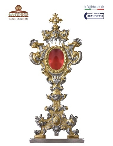 Brass reliquary - REL3147  -  REL3147