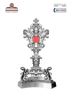 Reliquiario in ottone - REL1555  -  REL1555