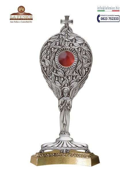 Reliquiario in ottone - REL665  -  REL665