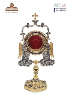 Reliquiario in ottone - REL3190  -  REL3190