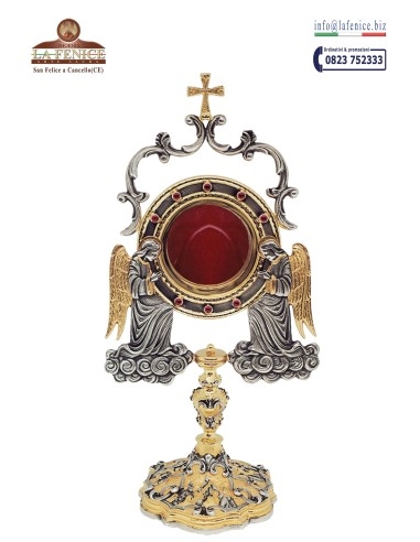 Brass reliquary - REL3190  -  REL3190