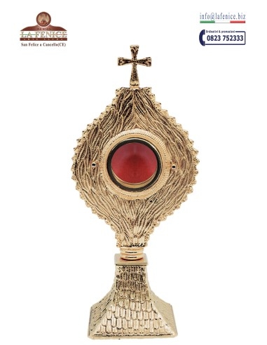 Brass reliquary - REL3259  -  REL3259