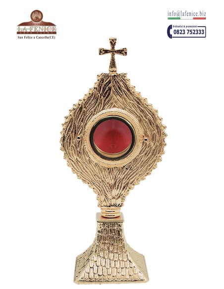 Reliquiario in ottone - REL3259  -  REL3259