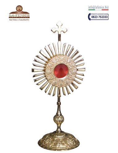 Brass reliquary - REL107  -  REL107