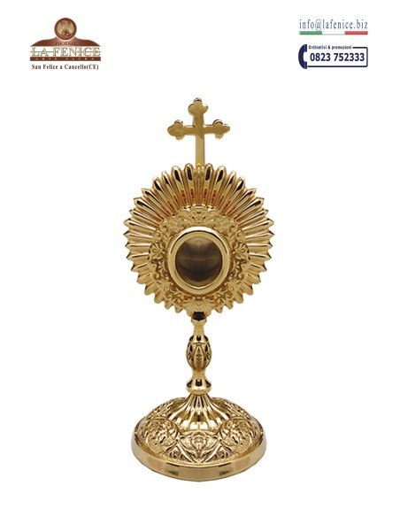 Brass reliquary - REL642  -  REL642