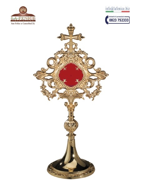Brass reliquary - REL049  -  REL049