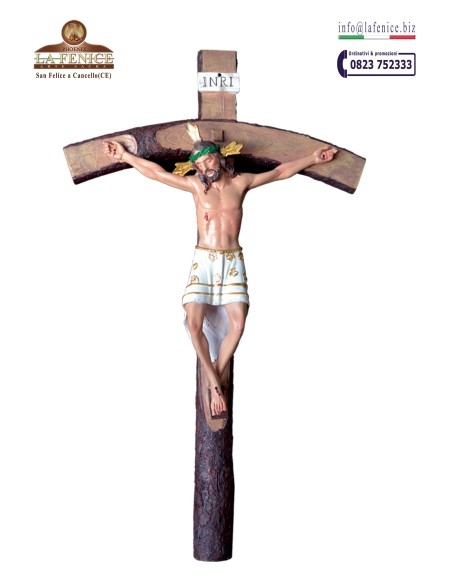 Crocifisso da cm.40,5 - CFS2140  -  CFS2140