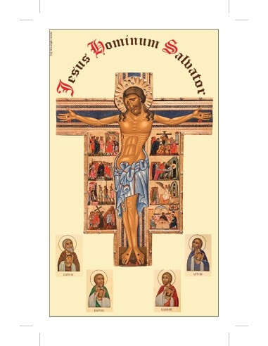 Benedizione della casa e della famiglia - ATS30  -  ATS30