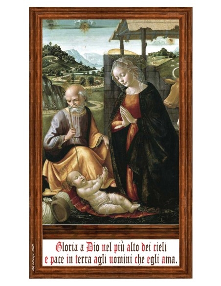 Benedizione della casa e della famiglia - ATS34  -  ATS34