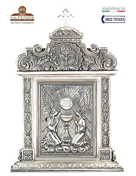Tabernacolo in ottone - TAB4109  -  TAB4109