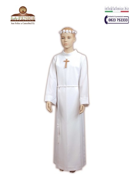 Abito di Prima Comunione UNISEX - 404  -  404
