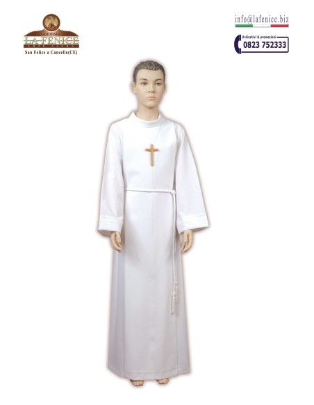 Abito di Prima Comunione UNISEX - 404  -  404