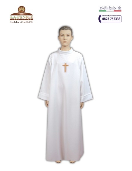 UNISEX First Communion Dress - 406  -  406
