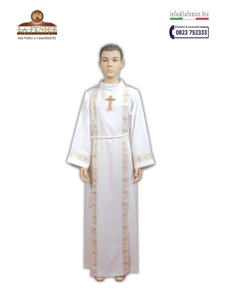 Abito di Prima Comunione UNISEX - 407  -  407