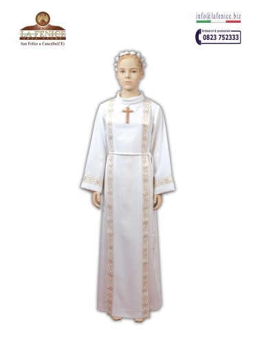 Abito di Prima Comunione UNISEX - 407  -  407