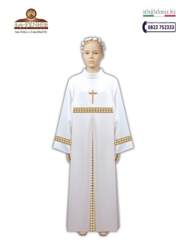 Abito di Prima Comunione - 414  -  412