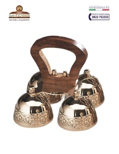 Campanello per celebrazione - CMP624  -  CMP624