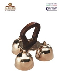 Campanello per celebrazione - CMP625  -  CMP625