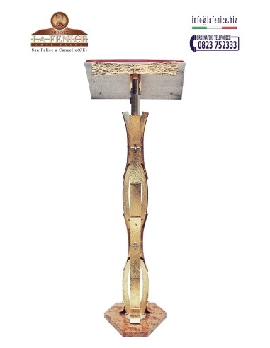 Leggio astile regolabile - LEA3424  -  LEA3424