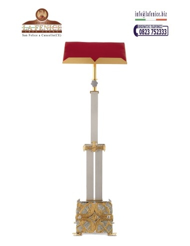 Leggio astile regolabile - LEA3355  -  LEA3355