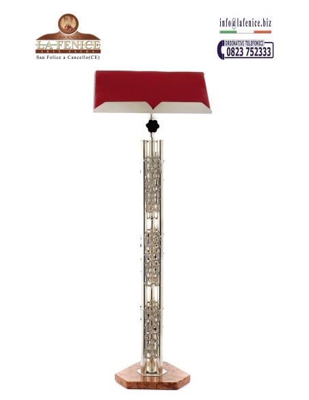 Leggio astile regolabile - LEA459  -  LEA459
