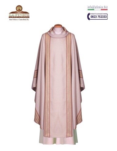 Benedictine monastic chasuble - CAS49141  -  CAS49141