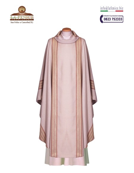 Casula monastica benedettina - CAS49141  -  CAS49141