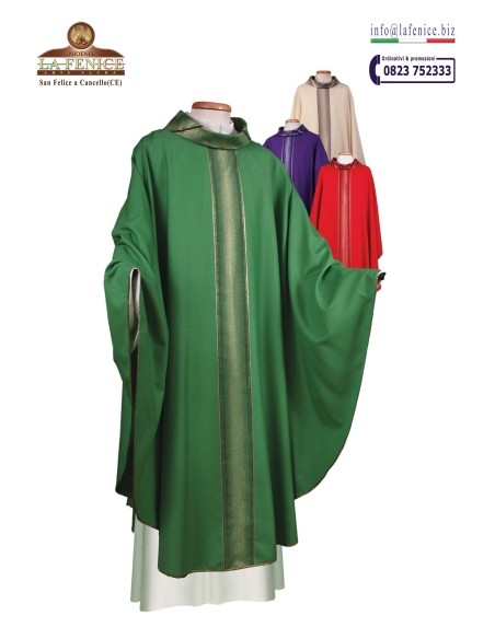 Casula monastica - CAS2126  -  CAS2126