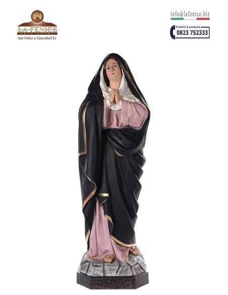 Addolorata da cm.105 - ADD211  -  ADD211-105-B