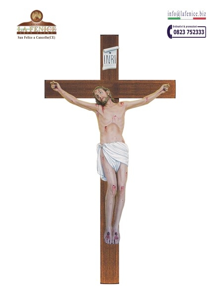Classic crucifix with 180 cm body - CFS944  -  CFS944-180