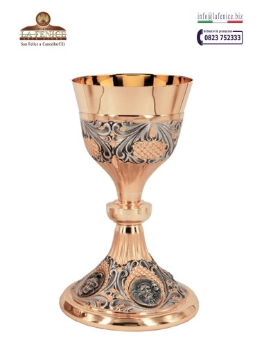 Chiseled chalice - CAL928CA  -  CAL928-CA