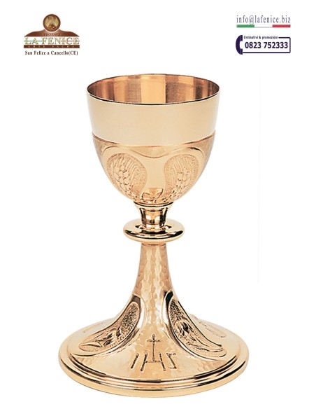 Chiseled chalice - CAL3582  -  CAL3582
