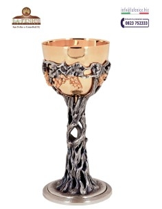 Calice cesellato - CAL661CA  -  CAL661-CA