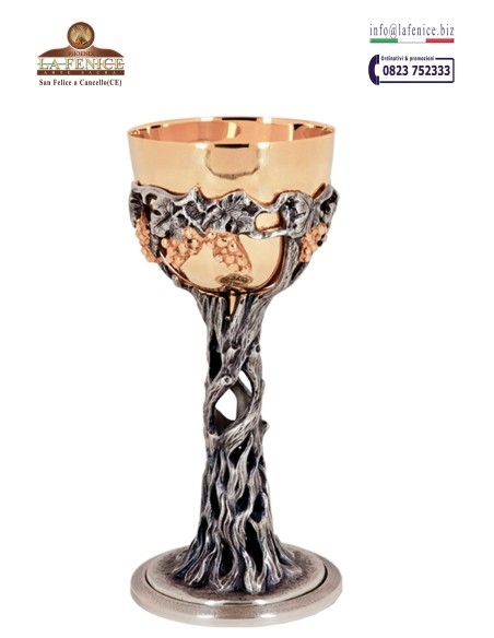 Chiseled chalice - CAL661CA  -  CAL661-CA