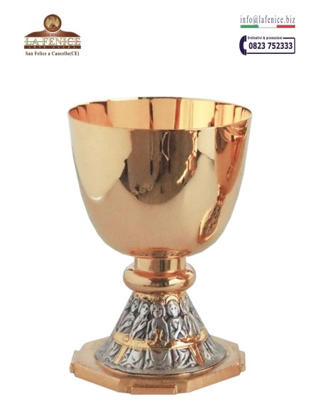 Calice cesellato - CAL816  -  CAL816