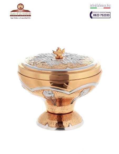 Chiseled pyx - PIS385  -  PIS385
