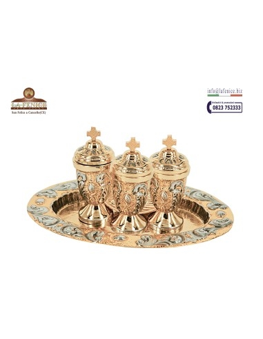 Holy oils and baptism services - OIL307  -  OIL307-3