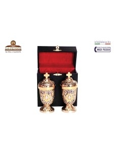 Ampoules for blessed oil - OIL01  -  OIL01