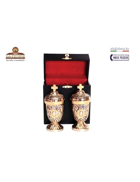 Ampoules for blessed oil - OIL01  -  OIL01