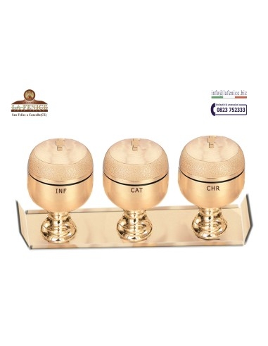Holy oil services - OIL2936ECO  -  OIL2936ECO