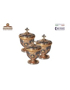 Ampoule for blessed oil - OIL300  -  OIL300