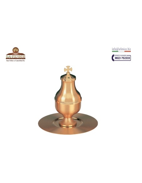 Ampoule for blessed oil - OIL3160  -  OIL3160