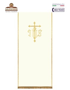 Coprileggio ricamato - CPL561  -  CPL561