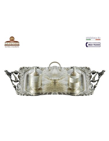 Servizi oli santi e battesimo - OIL663  -  OIL663